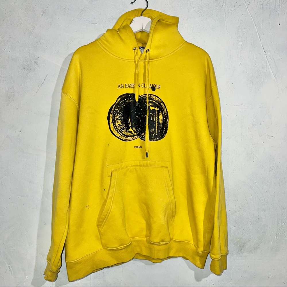 28x29 Former Skateboarding From Val Surf Hoodie Sz L